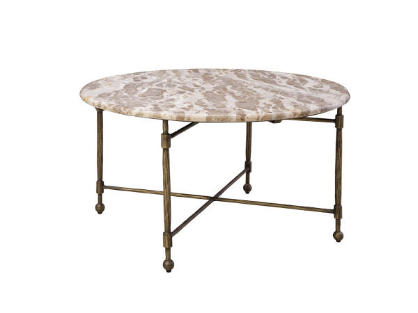 Colmar Cocktail Table Cocktail & Coffee Tables Brown