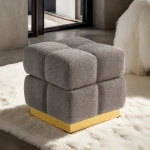 Aileen Storage Stool
