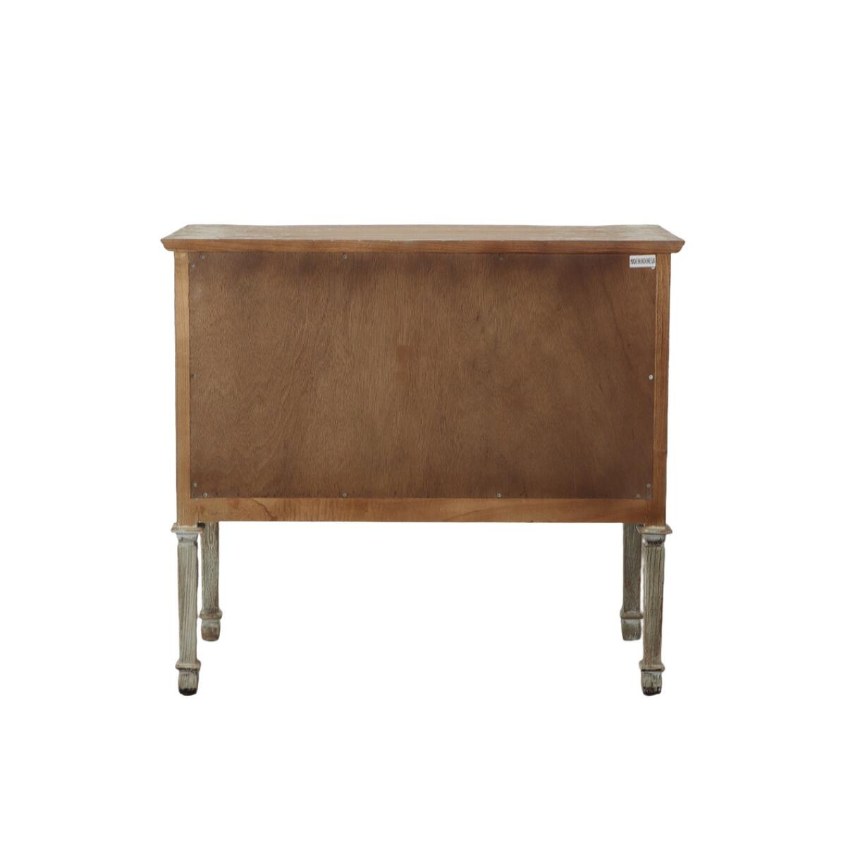 Distressed Willow Server Accent Furniture Accent Furniture 7