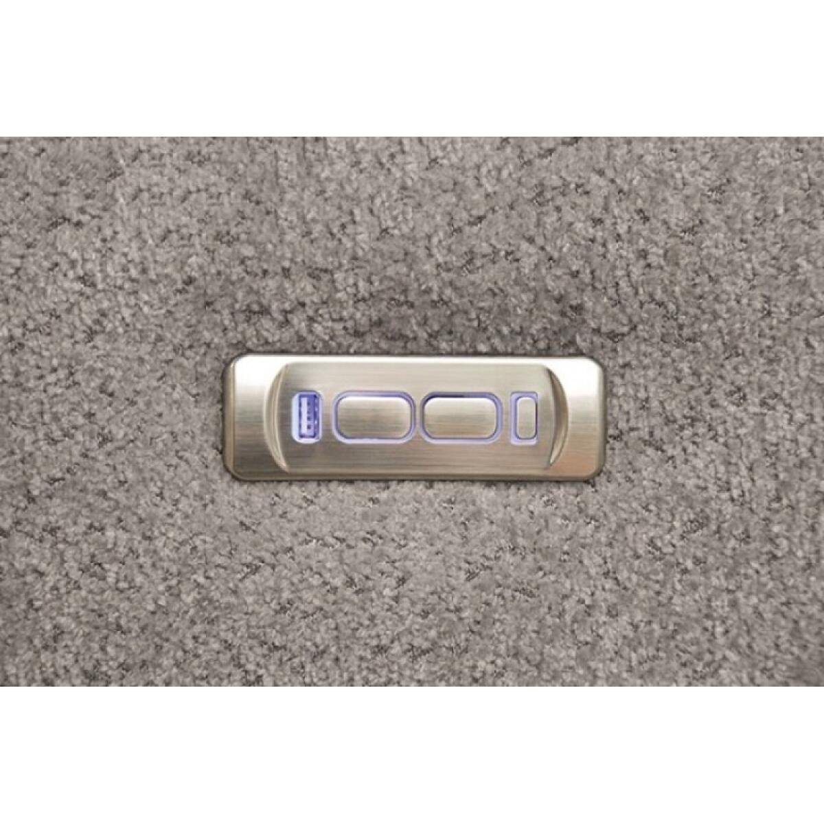 Morcote Power Loveseat - Image 5