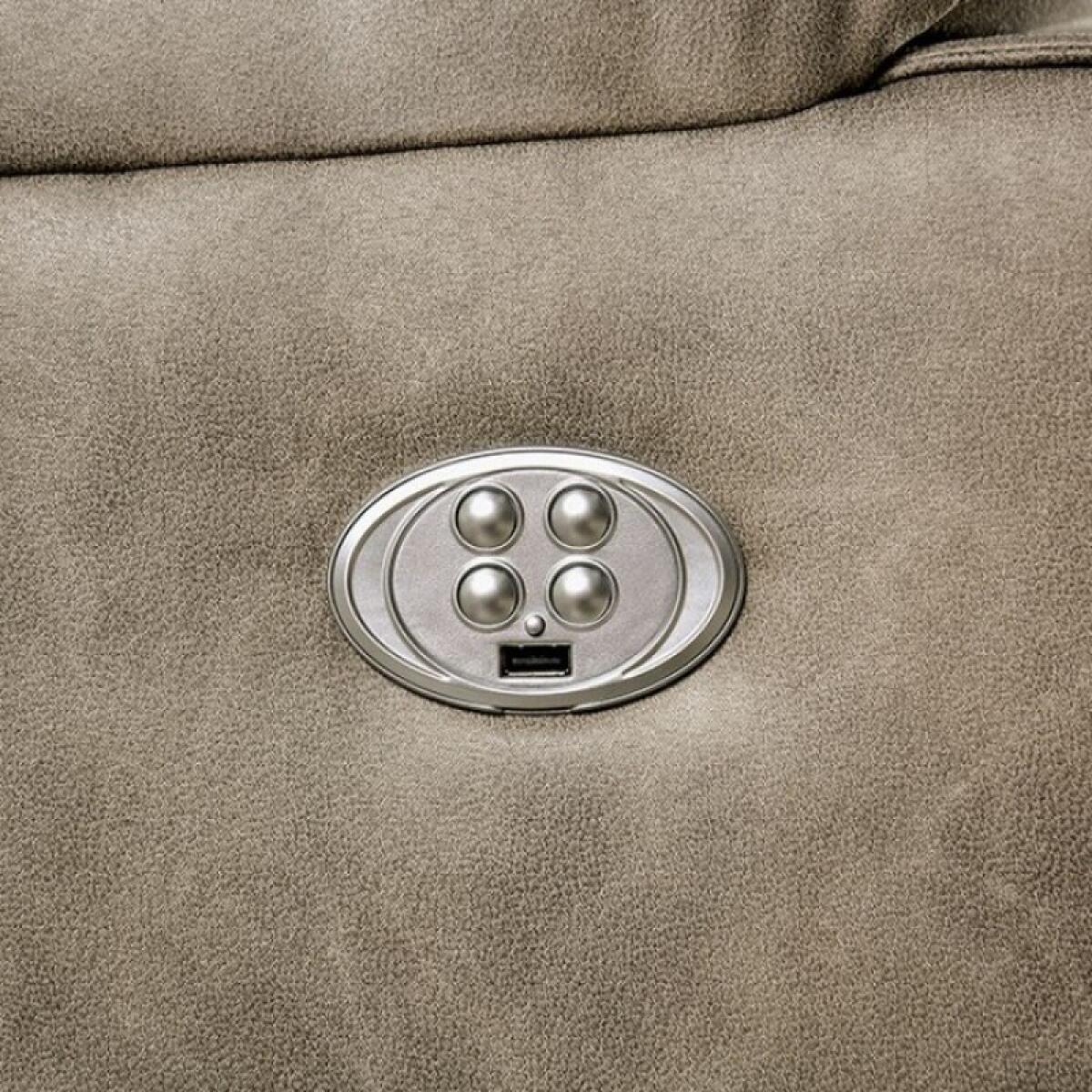 Elton Power Love Seat - Image 5