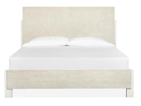 Lorelei B5893-64 Complete King Panel Bed