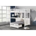 Mateo Twin/Twin Loft Bunk Bed - Image 4