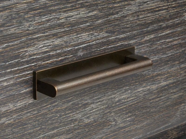 Plum Creek - Black Door Chest - Image 9