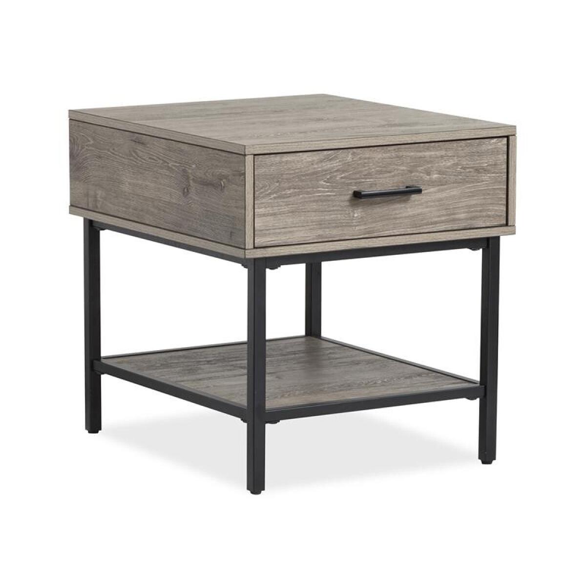 Fenwick Rectangular End Table - Image 2