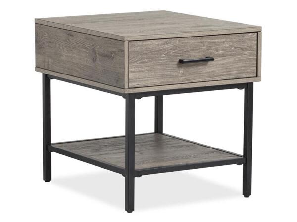 Fenwick Rectangular End Table