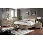 Wells 4 Pc Queen Bedroom Set - Image 3