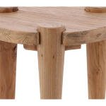 Parker End Table End tables Brown 12