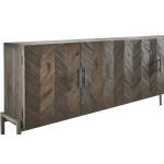 Van Pelt Narrow Sideboard - Image 3