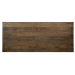 Great Lakes Dining Table Dining Tables Brown 12