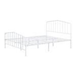 Nicoli Full Metal Bed - Image 4