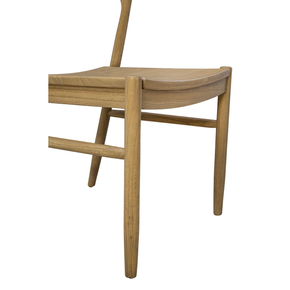 Natural Townsend Side Chair - Image 4