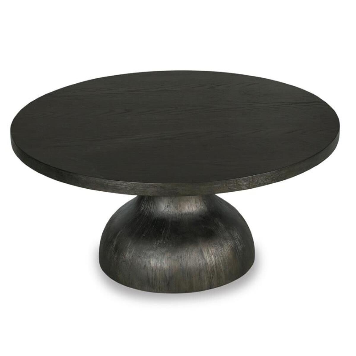 Bosley T5762-45 Round Cocktail Table - Image 6