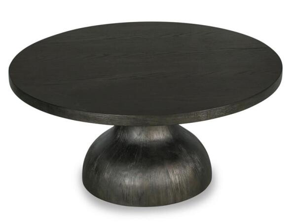 Bosley T5762-45 Round Cocktail Table - Image 6