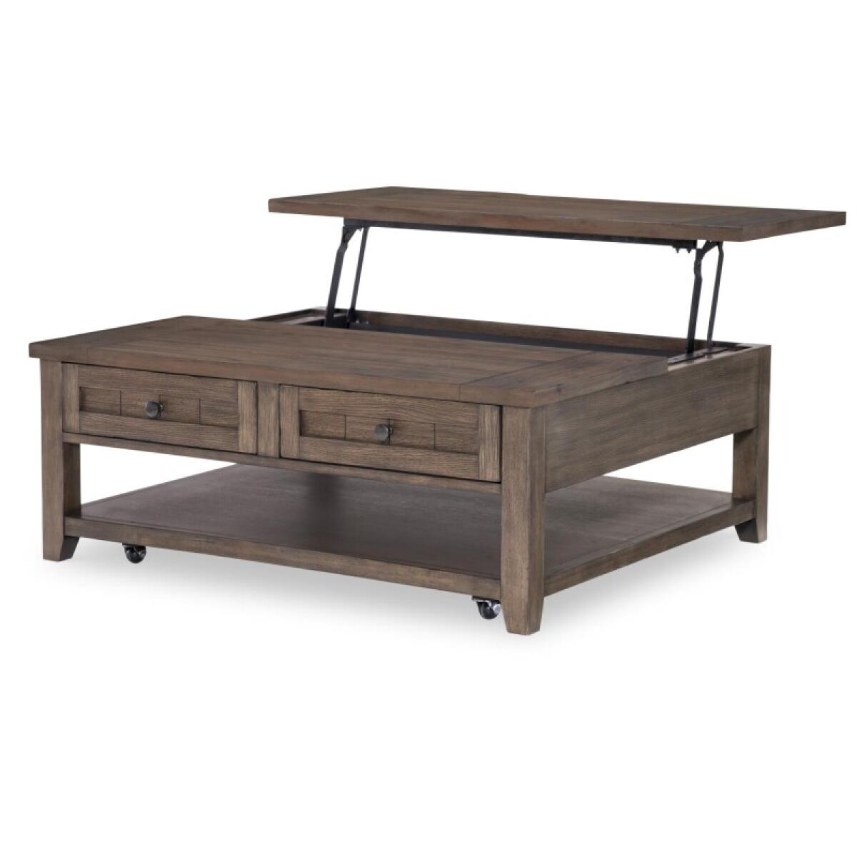 Cocktail Table Cocktail & Coffee Tables Brown 5