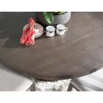 Complete Round Dining Table Dining Tables Brown 20