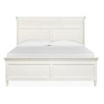 Echo B6310-67F Wood King Classic Panel Bed Footboard SU