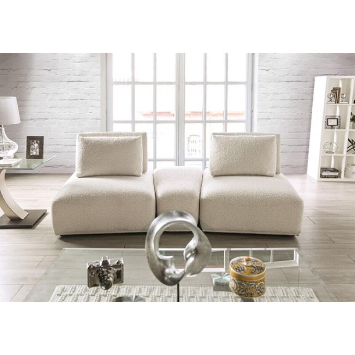 Stavanger Curved 2-Seater w/ Ot - Image 3