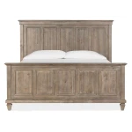 Lancaster Wood Cal.King Panel Bed Rails SU