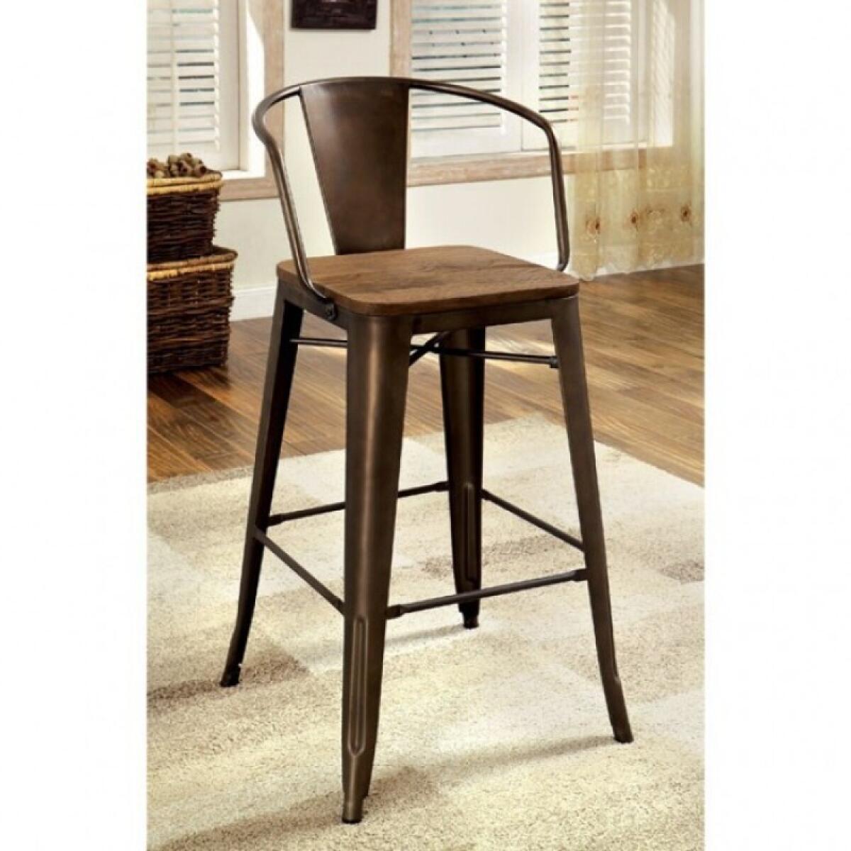 Cooper Counter Ht. Chair (2/Box) - Image 2