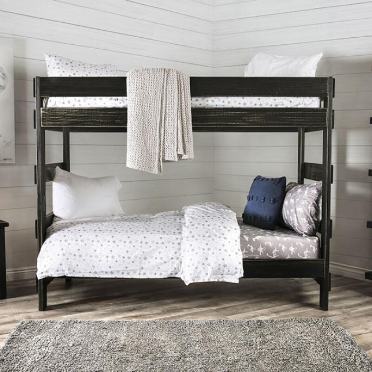 Arlette Twin/Twin Bunk Bed - Image 9