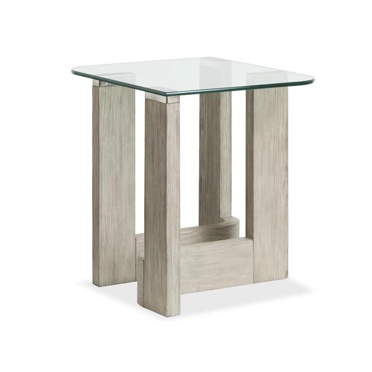 Bartlett Rectangular End Table - Image 2