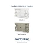 Corbel Hall Console Accent Furniture Accent Furniture 22