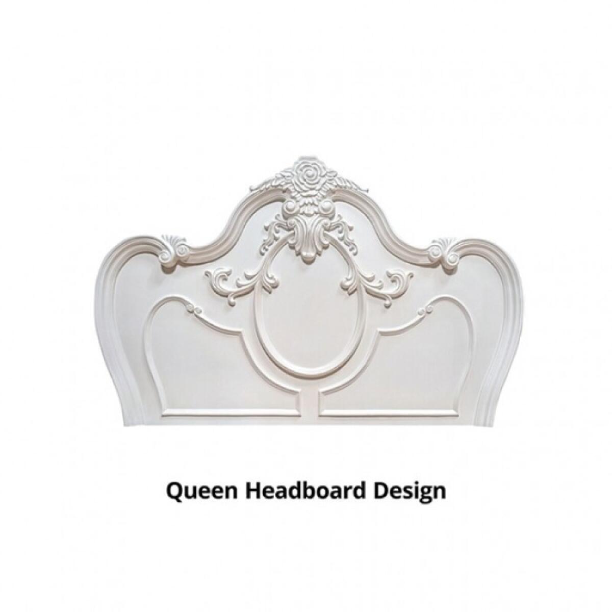 Roselli 4 Pc Queen Bedroom Set - Image 4