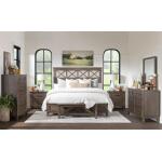 Wooden Bed Bench Chairs & Benches Brown 11