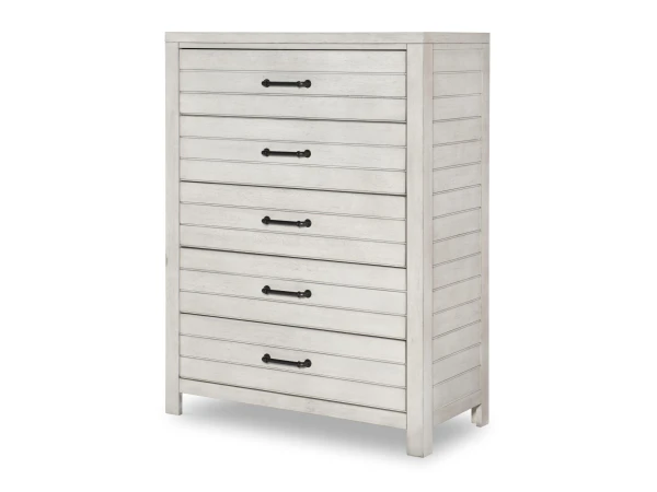 Drawer Chest Stone Path Gray Finish Youth Chests Legacy Classic Furniture