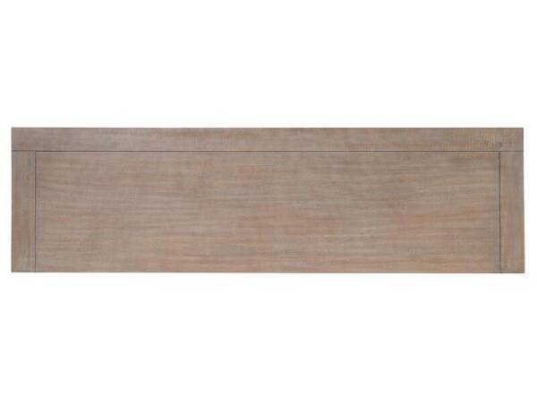 Paxton Place Buffet Dining Storage Brown 26