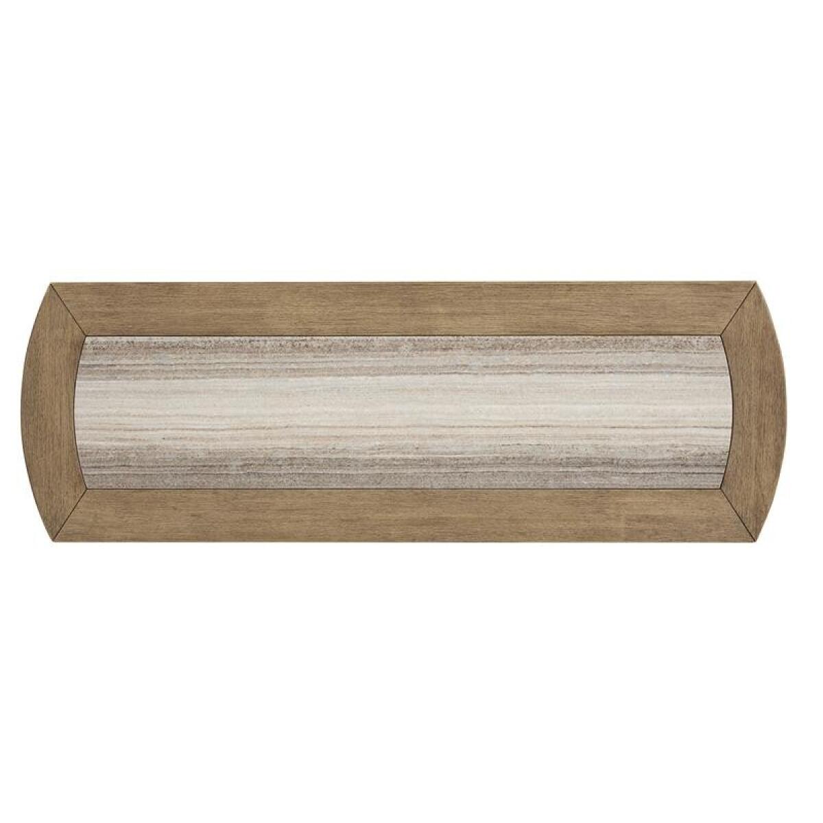 Bradford Rectangular Sofa Table - Image 7