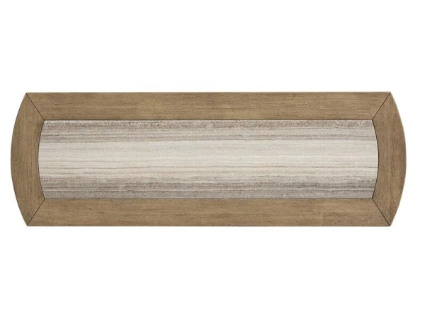Bradford T5950-73 Rectangular Sofa Table - Image 6