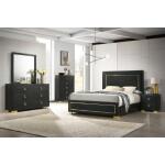Latimer 4 Pc Queen Bedroom Set - Image 4