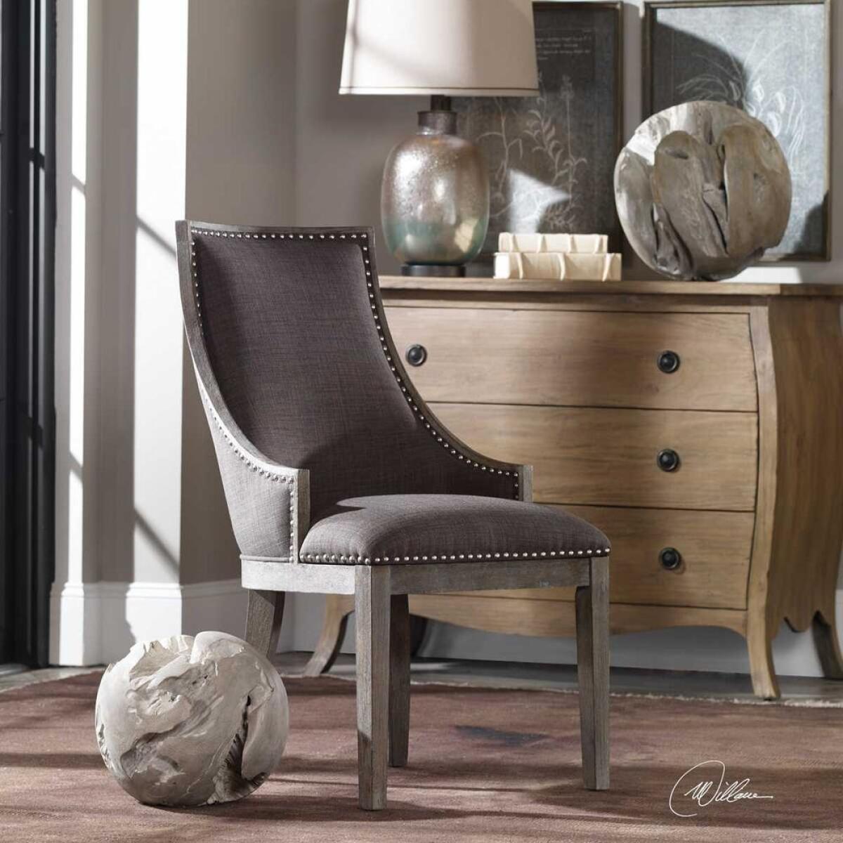 Aidrian Accent Chair Chairs Chairs 10