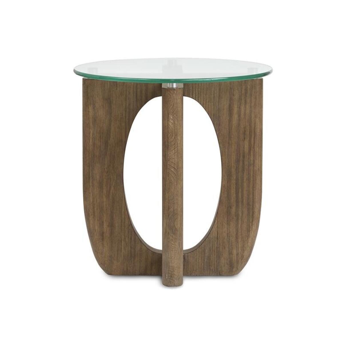 Lainey Round End Table - Image 3