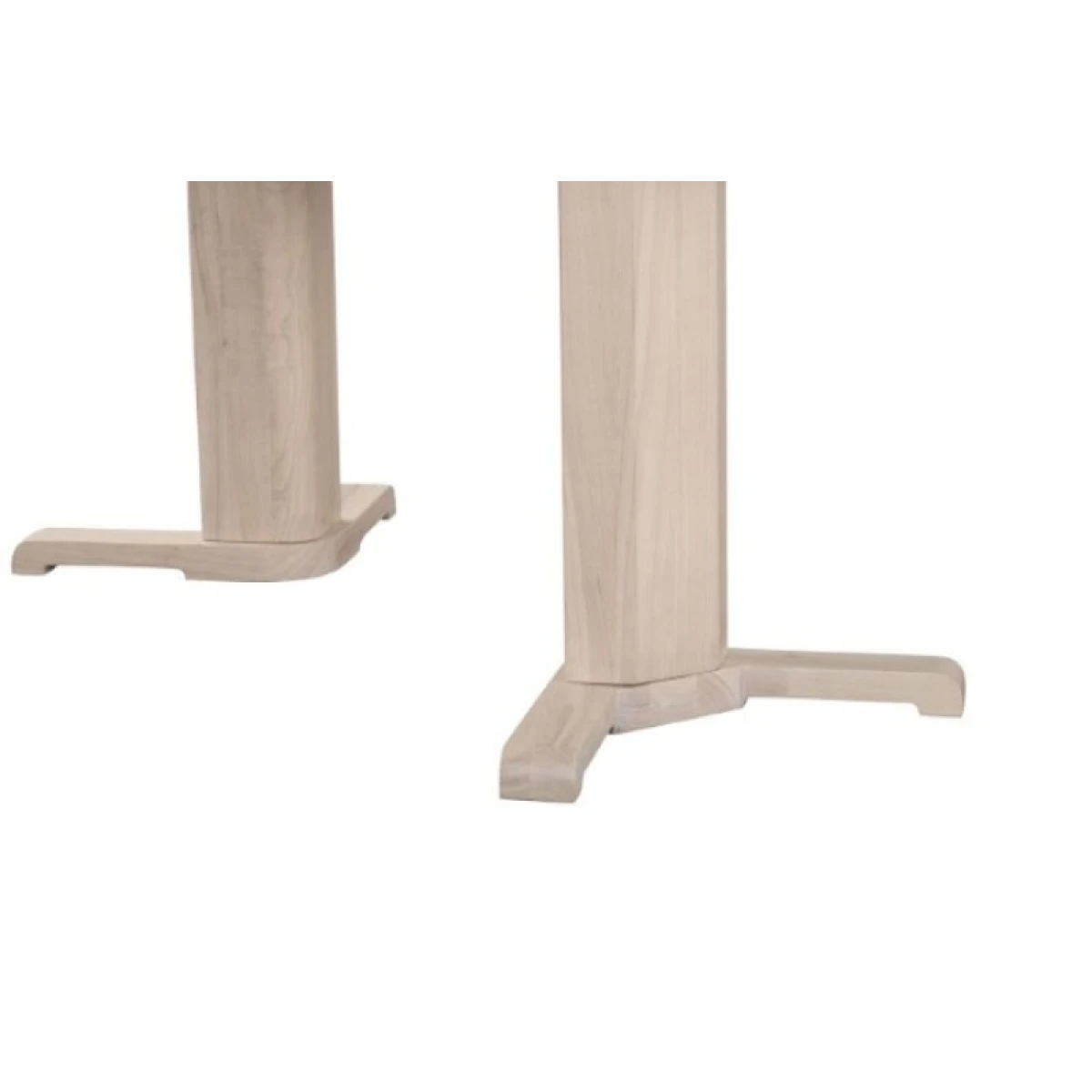 Hines Oval Dining Table Dining Tables Black 7