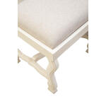 Cream Romeo Bench Chairs & Benches Chairs & Benches 12