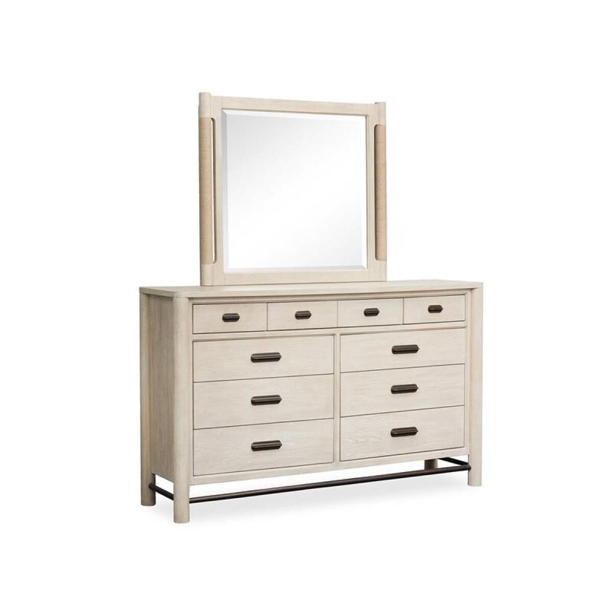 Sunset Cove Drawer Dresser Dressers Cream 5