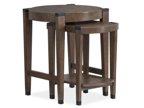 Kaysen Nesting End Table