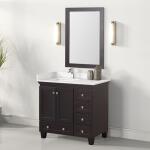 Aprea Vanity Set w/ Mirror