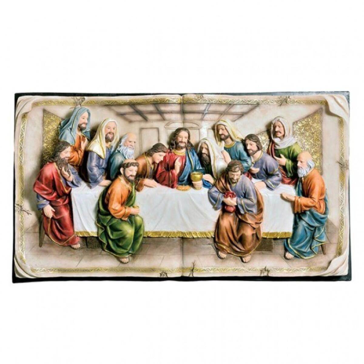Homili Last Supper Plaque Accessories Accessories 4
