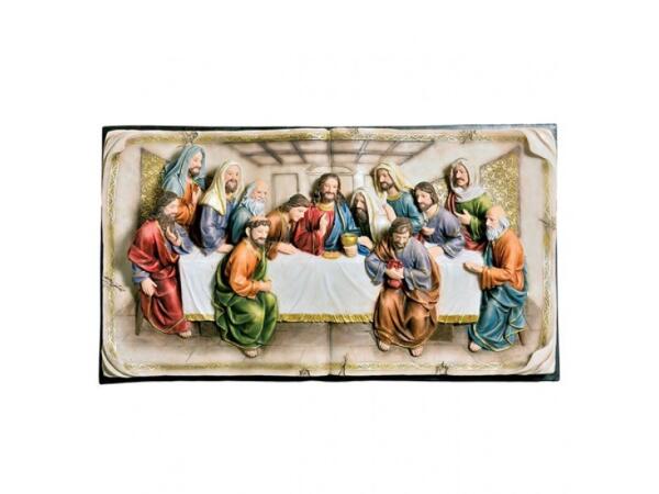 Homili Last Supper Plaque Accessories Accessories