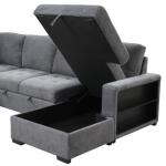 Stockwell Sleeper Sofa Sectional - Image 7