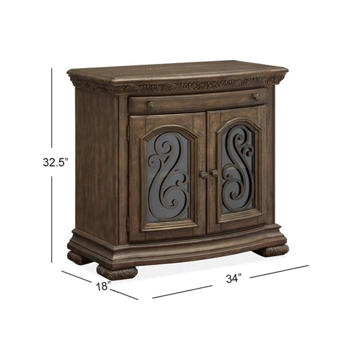 Durango Bachelor Chest - Image 11