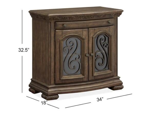 Durango Bachelor Chest - Image 11
