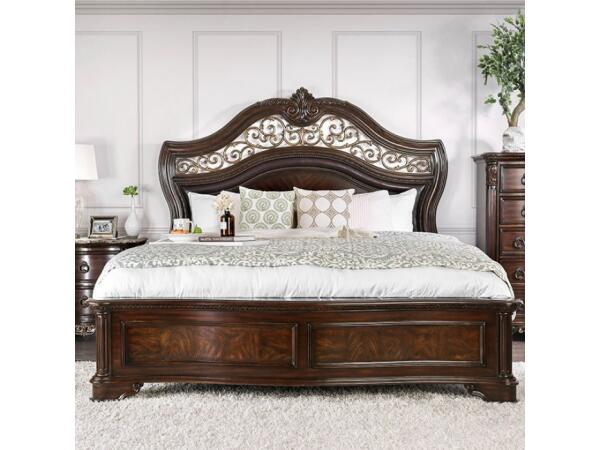 Menodora 4 Pc Queen Bedroom Set Bedroom Sets Bedroom Sets