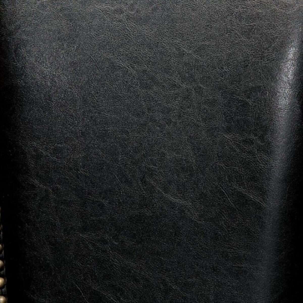 Melina Arm Chair (2/Box) Chairs & Benches Black 5