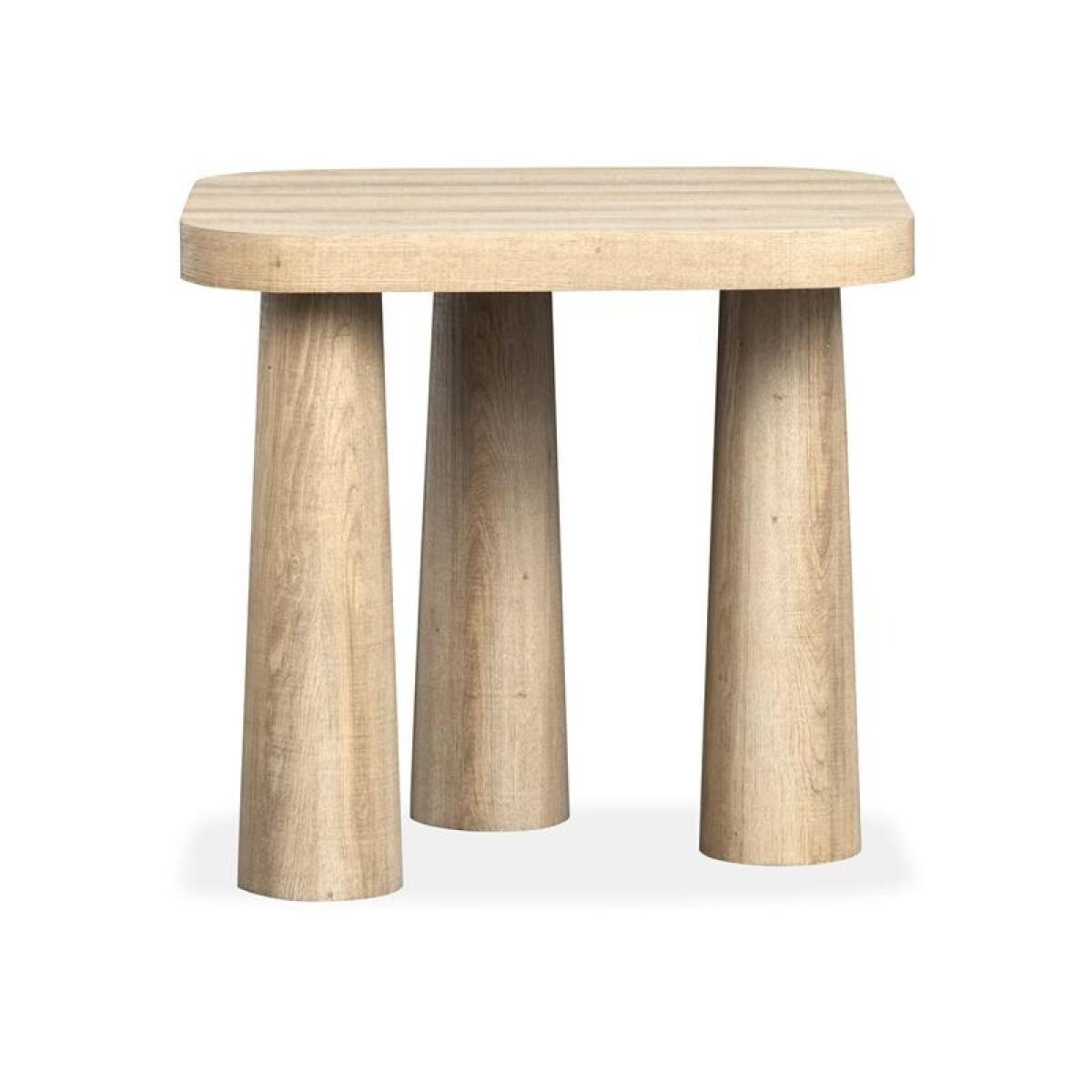 Lanfer Rectangular End Table - Image 2