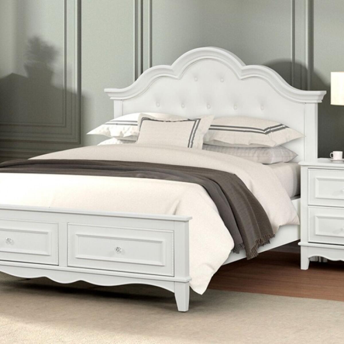 Naucalpan 4 Pc Queen Bedroom Set - Image 2